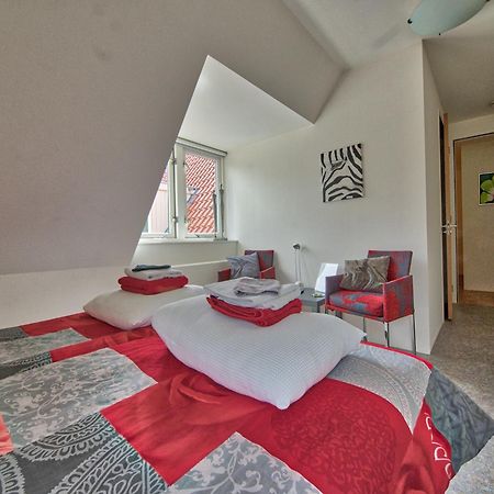 Guesthouse Villa De Bakkerij 프레데릭수드 외부 사진