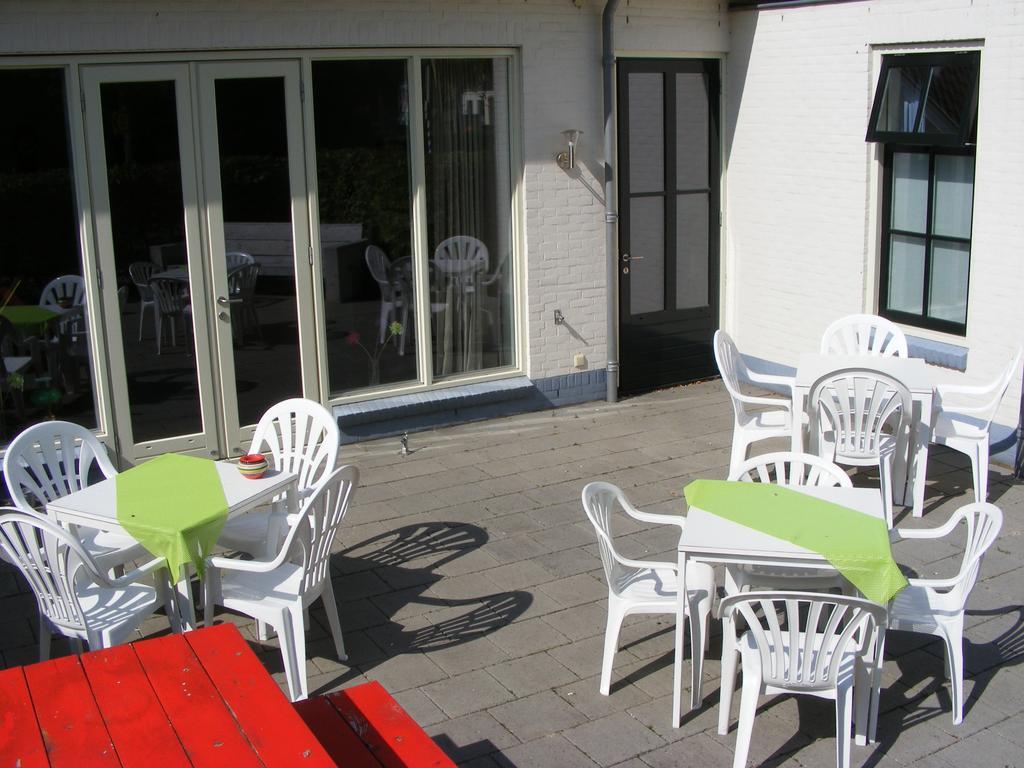 Guesthouse Villa De Bakkerij 프레데릭수드 외부 사진