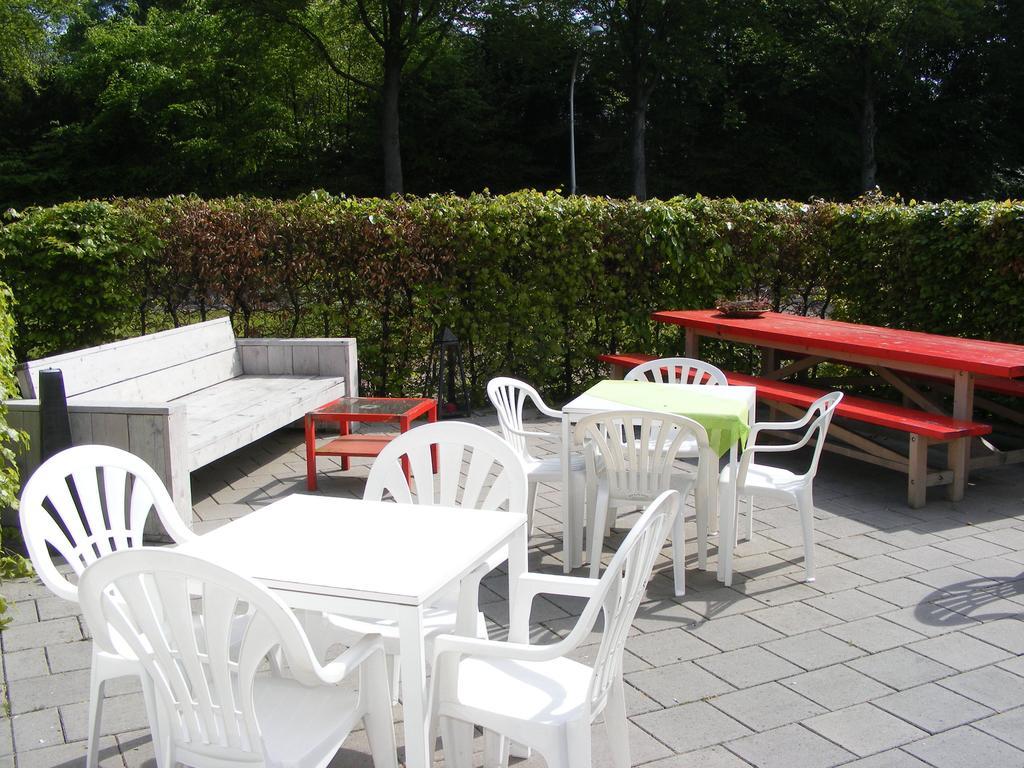 Guesthouse Villa De Bakkerij 프레데릭수드 외부 사진