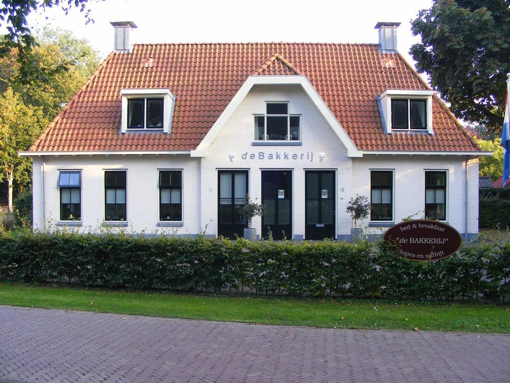 Guesthouse Villa De Bakkerij 프레데릭수드 외부 사진