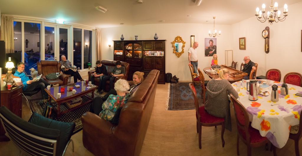 Guesthouse Villa De Bakkerij 프레데릭수드 외부 사진