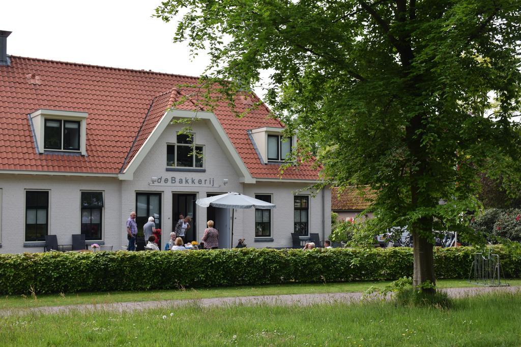 Guesthouse Villa De Bakkerij 프레데릭수드 외부 사진