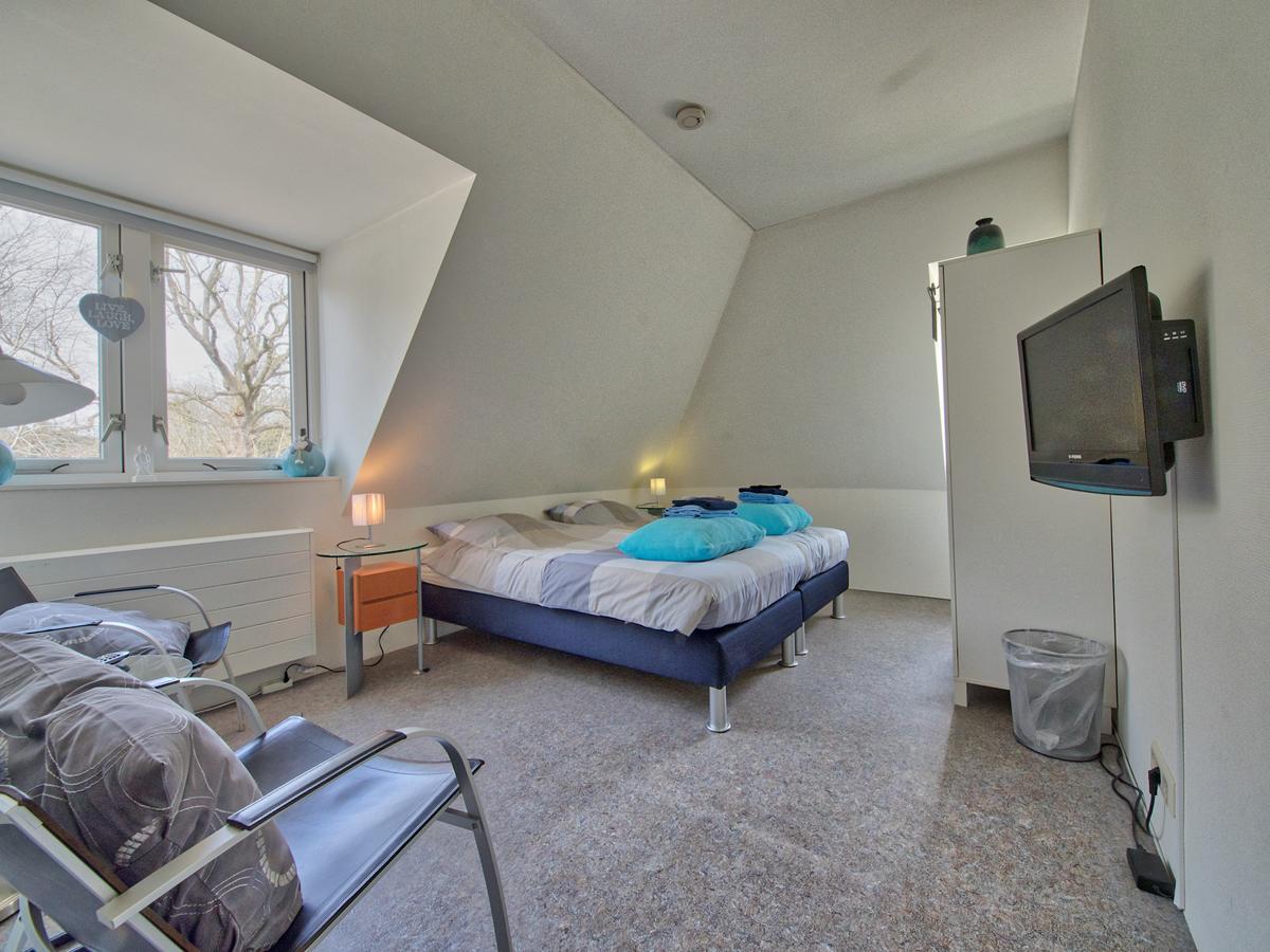 Guesthouse Villa De Bakkerij 프레데릭수드 외부 사진