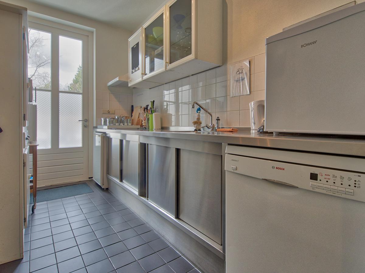 Guesthouse Villa De Bakkerij 프레데릭수드 외부 사진