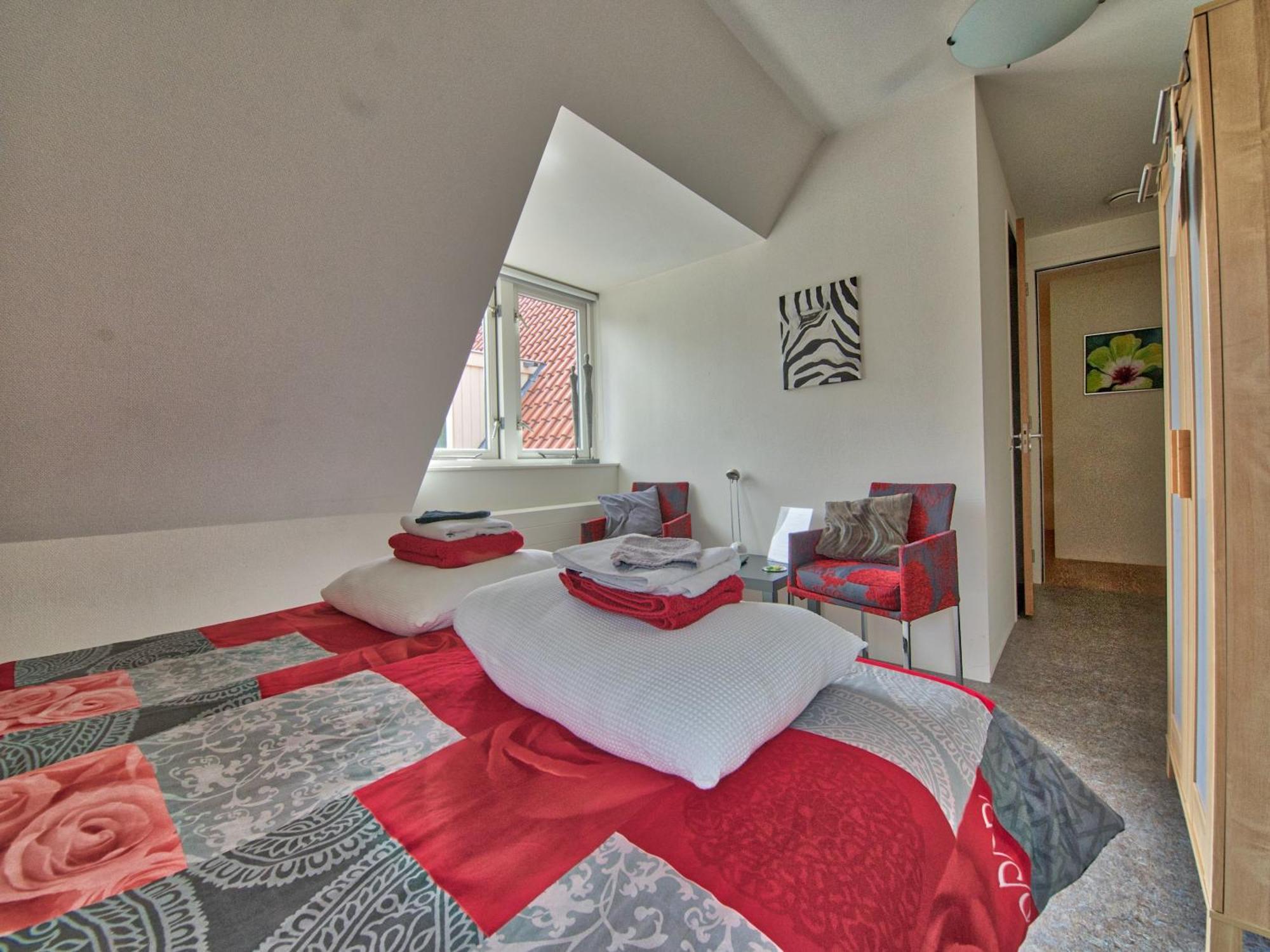 Guesthouse Villa De Bakkerij 프레데릭수드 외부 사진