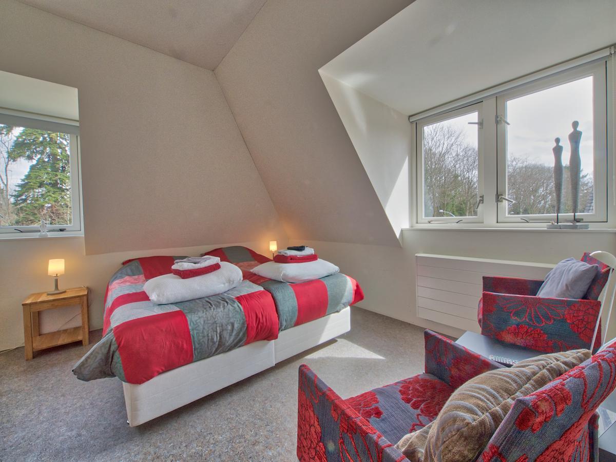 Guesthouse Villa De Bakkerij 프레데릭수드 객실 사진