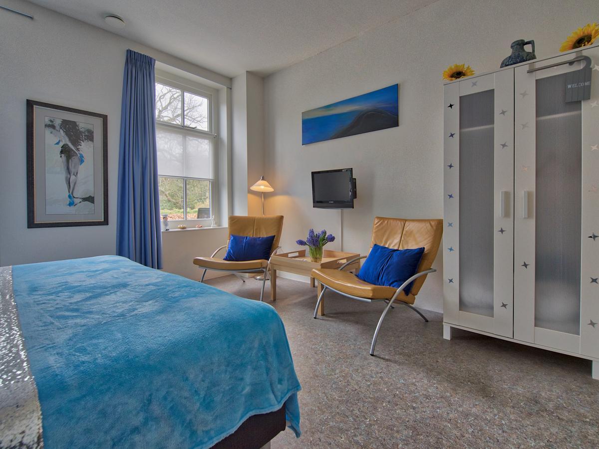 Guesthouse Villa De Bakkerij 프레데릭수드 외부 사진