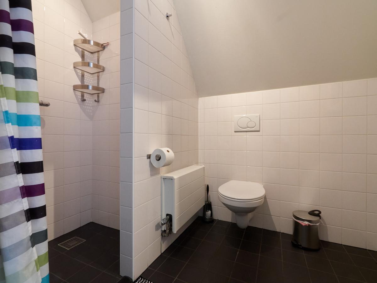 Guesthouse Villa De Bakkerij 프레데릭수드 외부 사진
