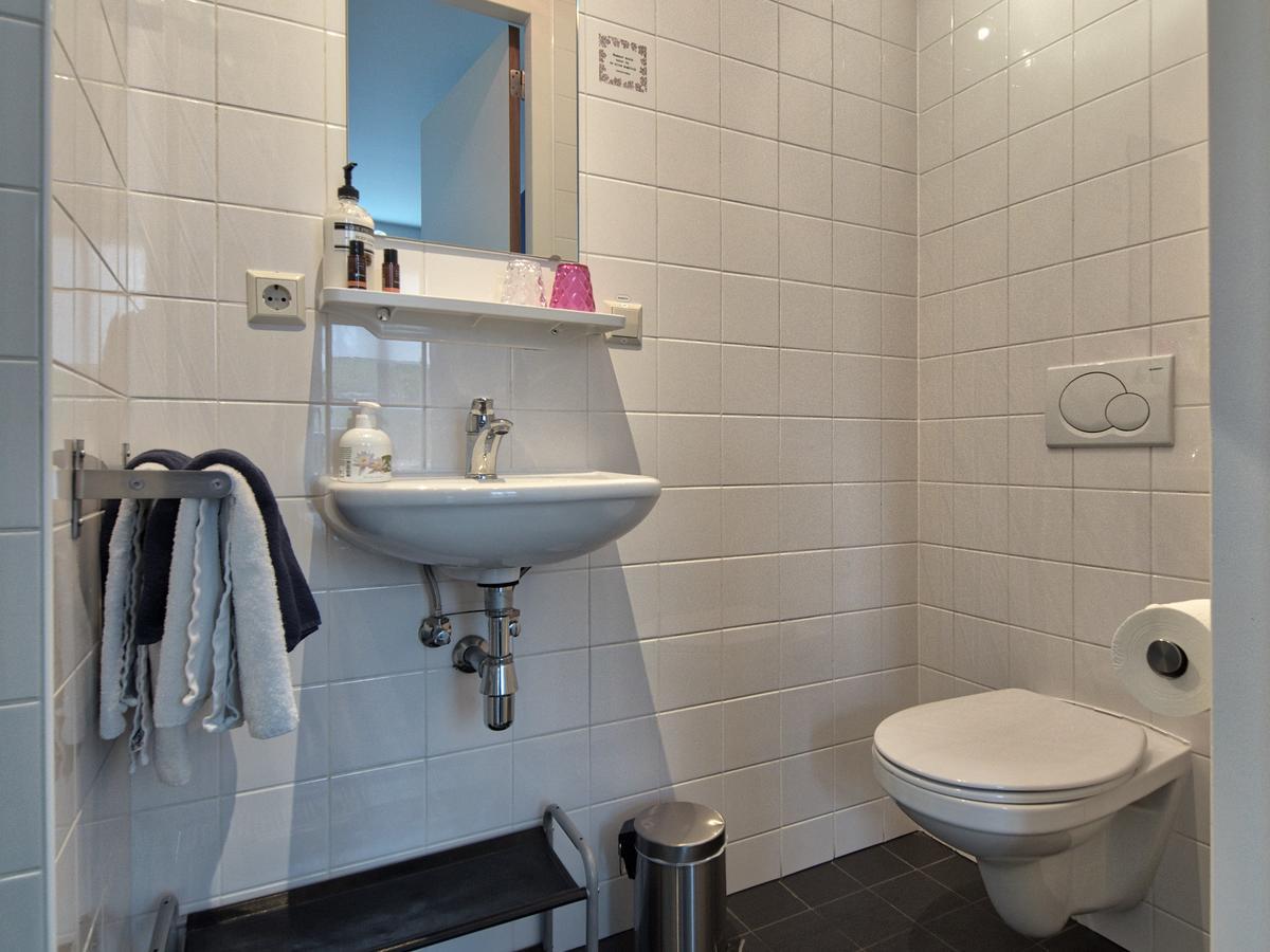 Guesthouse Villa De Bakkerij 프레데릭수드 외부 사진