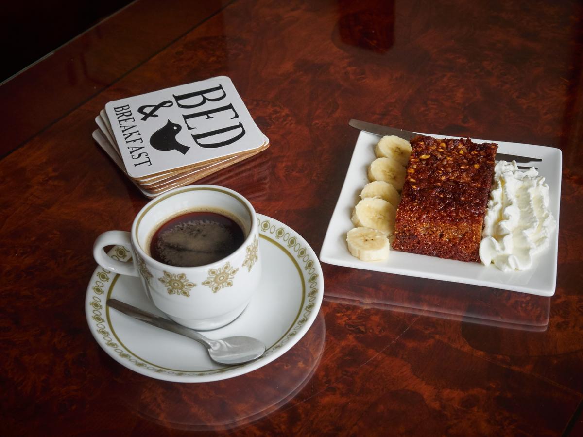 Guesthouse Villa De Bakkerij 프레데릭수드 외부 사진