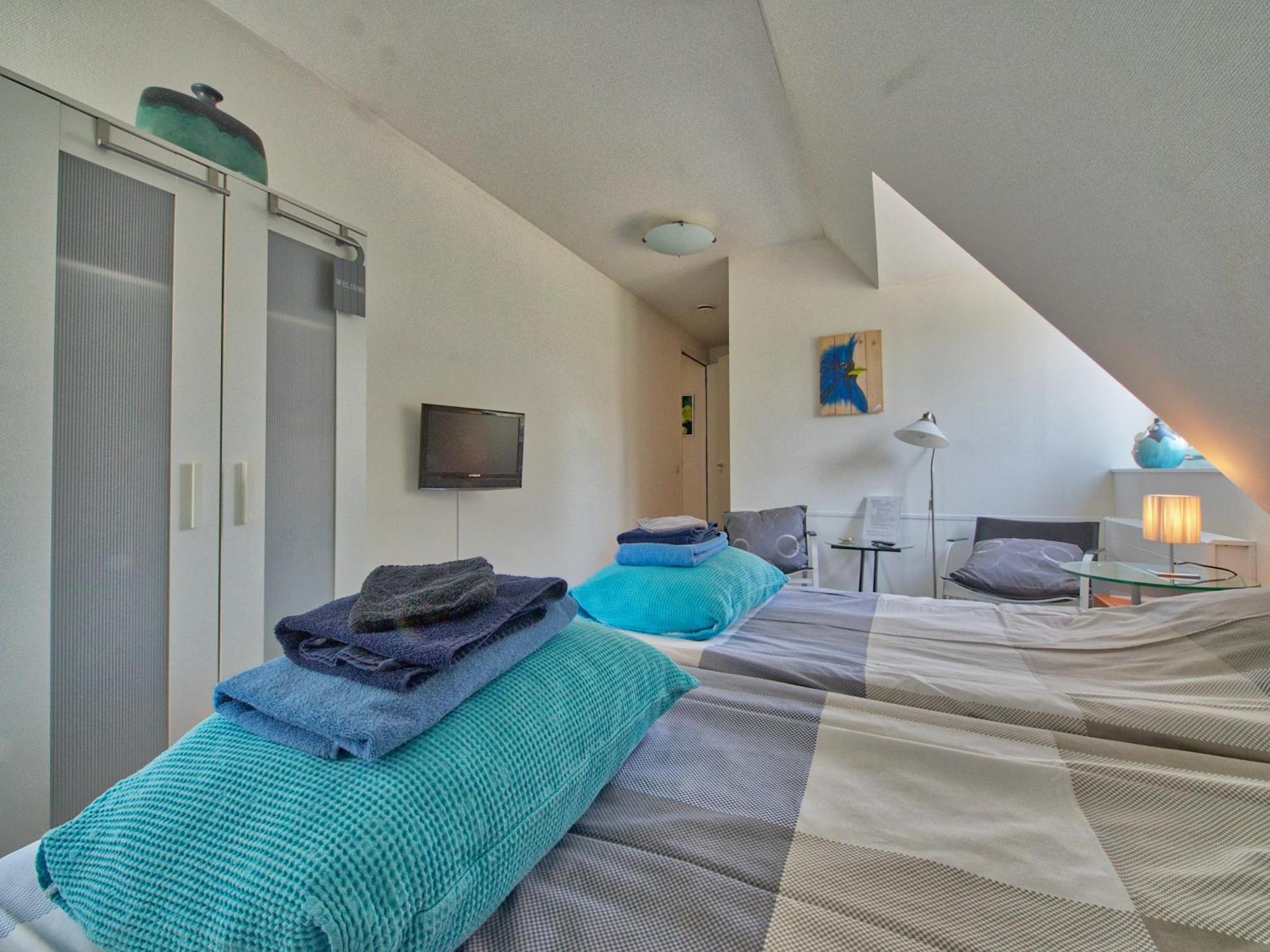 Guesthouse Villa De Bakkerij 프레데릭수드 외부 사진