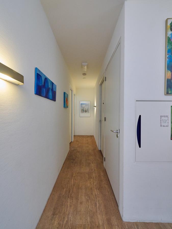 Guesthouse Villa De Bakkerij 프레데릭수드 외부 사진
