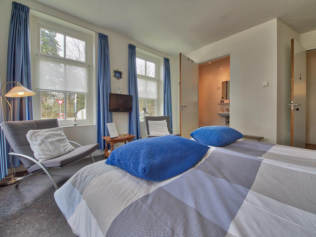 Guesthouse Villa De Bakkerij 프레데릭수드 외부 사진