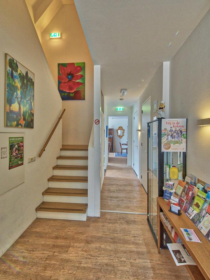Guesthouse Villa De Bakkerij 프레데릭수드 외부 사진
